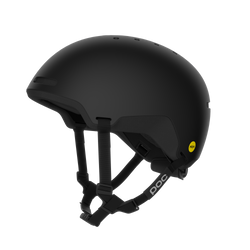 Lyžiarska helma POC Calyx Mips Uranium Black Matt - 2025/26