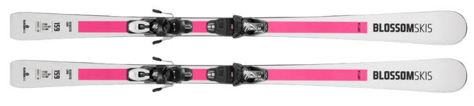 Sjezdové lyže Blossom Skis Numero Uno Lady PRD Superflex - 2025/26