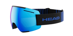 Lyžařské brýle HEAD F-Lyt Blue/Black - 2025/26
