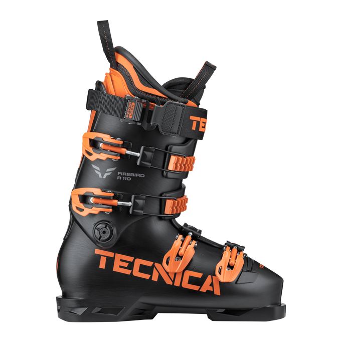 Sjezdové boty TECNICA Firebird R 110 Black - 2025/26