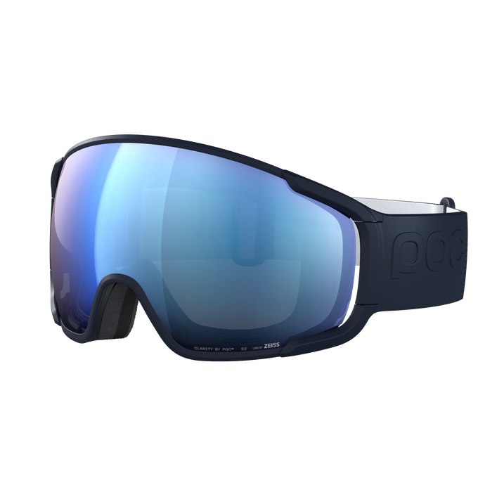 Lyžařské brýle POC Zonula Apatite Navy/Partly Sunny Blue - 2025/26