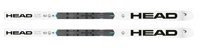 Zjazdové lyže HEAD WCR E-SG Rebel - 2024/25