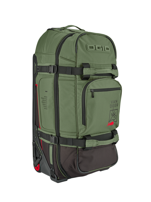 Taška Van Deer RIG 9800 123L - 2025/26