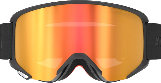 Lyžařské brýle Atomic Savor M PHOTO Black – 2025/26