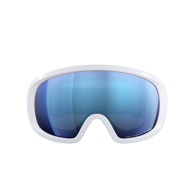 Lyžařské brýle POC Fovea Mid Hydrogen White/Partly Sunny Blue - 2025/26