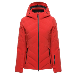 Lyžařská bunda Dainese Virtus Dermizax EV™ JACKET Racing-Red - 2024/25