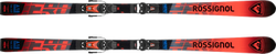 Sjezdové lyže Rossignol Hero Athlete GS PRO 126 -171 R21 + NX 7 GW B73 Black Hot Red - 2025/26