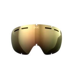 Sklo do brýlí POC Fovea Race Lens Clarity Intense/Sunny Gold - 2025/26