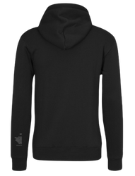 Mikina s kapucí Van Deer Logo Hoodie Black - 2024/25