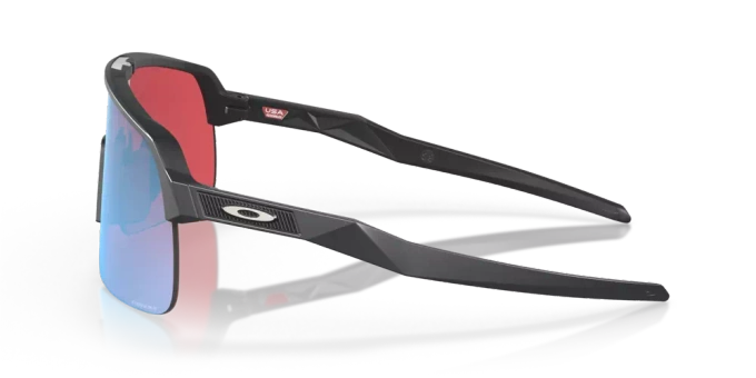 Sluneční brýle Oakley Sutro Lite Matte Carbon w/Prizm Snow Sapphire - 2023