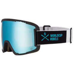 Lyžařské brýle HEAD Contex Pro 5K Blue WCR - 2025/26