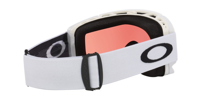 Lyžiarske okuliare Oakley Flow Scape M Matte White/Prizm Snow Sapphire Iridium + Additional lens Prizm Snow Iced Iridium - 2025/26