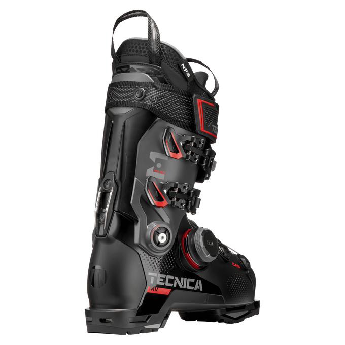 Sjezdové boty TECNICA Mach BOA MV 110 GW Black - 2025/26