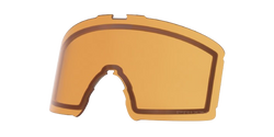 Náhradní zorníky Oakley Flight Deck Pro L Prizm Persimmon - 2025/26