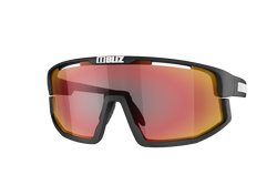 Sluneční brýle BLIZ Vision Matt Black/Brown Red - 2024