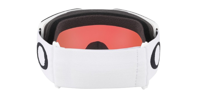 Lyžiarske okuliare Oakley Fall Line L Matte White Prizm Snow Sapphire Irid - 2024/25