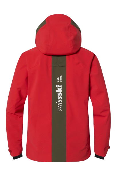 Péřová bunda Descente Swiss Jacket - 2025/26