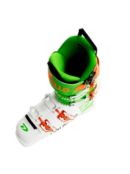 Zjazdové topánky Dalbello DRS 140 White/Green Race - 2024/25