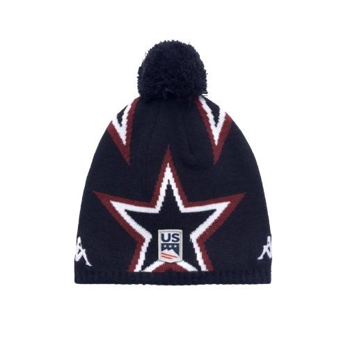 Čepice Kappa FOMOCK G US Blue Baritone/Pomegranate - 2025/26