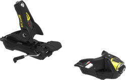 Zjazdové viazanie Look Spx 12 Konect GW B90 Black Yellow - 2025/26
