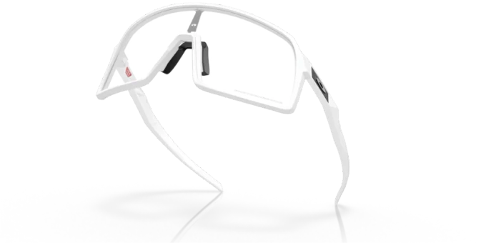 Slnečné okuliare Oakley Sutro Matte White/Clear Photochromic Lenses