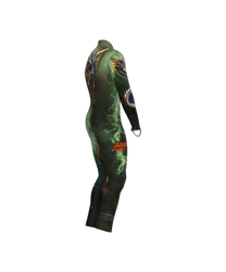 Lyžiarska kombinéza Energiapura Junior/Dragon (insulated, light padded) - 2025/26