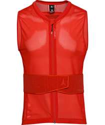 Chránič Atomic Live Shield AMID Lite Vest M Red - 2025/26