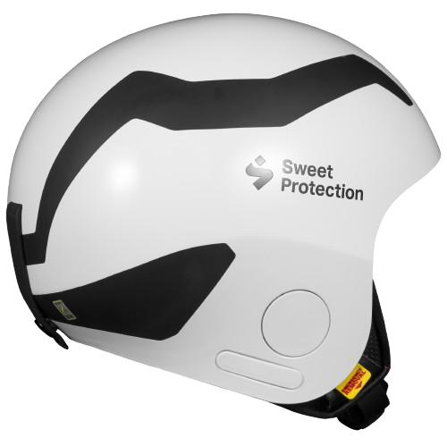 Lyžařská helma Sweet Protection Volata 2Vi® Mips Race Helmet Gloss White - 2025/26