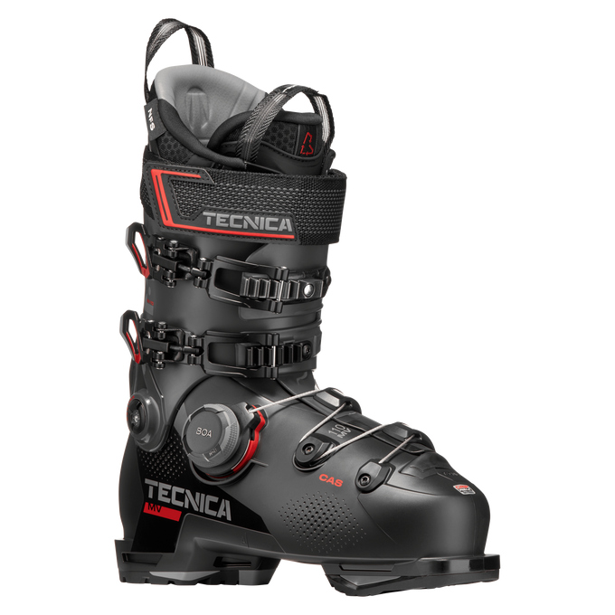 Sjezdové boty TECNICA Mach BOA MV 110 GW Black - 2025/26