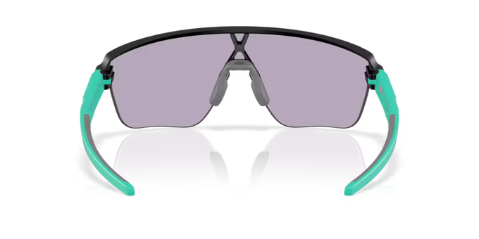 Slnečné okuliare Oakley Corridor SQ Matte Black/Matte Celeste Frame/ Prizm Slate Lenses