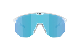 Slnečné okuliare BLIZ Hero Transparent White/Brown Blue