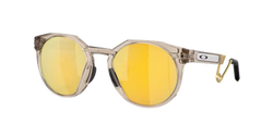 Sluneční brýle OAKLEY HSTN Metal Prizm 24 K Polarized Lenses / Sepia Frame