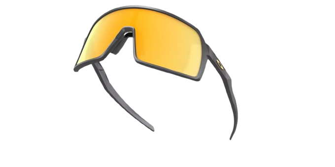 Sluneční brýle Oakley Sutro S Matte Carbon Frame / Prizm 24K Lenses 