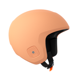 Lyžařská helma POC Skull Dura X Mips Apricot Sunstone Matt - 2025/26