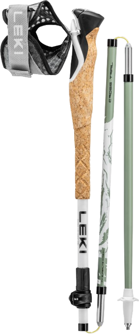 Hole LEKI Cross Trail FX Superlite