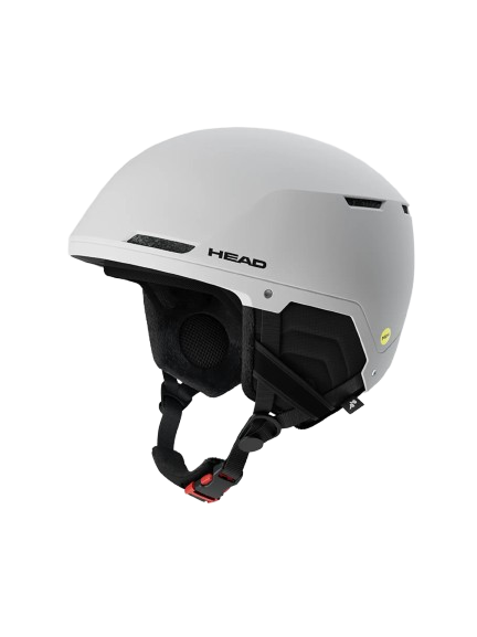 Lyžařská helma HEAD Compact Evo Mips White - 2025/26