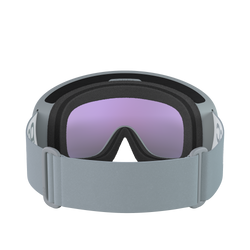 Lyžiarske okuliare POC Fovea Granite Grey/Partly Sunny Blue - 2025/26