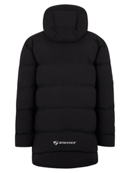 Lyžařská bunda Ziener RCE Parka Unisex Black - 2025/26