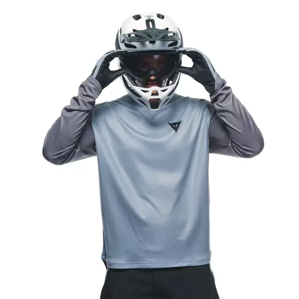 Cyklistický Dres Dainese HGL Jersey Ls Tradewinds - 2023