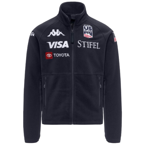 Tricko Kappa 6CENTO 687C US Blue Baritone - 2025/26