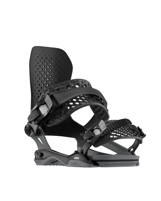 Vázání na Snowboard Bataleon Astro AW Black - 2024/25