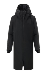 Péřová bunda Descente Down Coat Black - 2024/25
