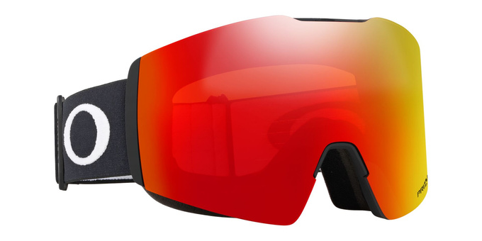 Lyžařské brýle Oakley Fall Line L Matte Black/Prizm Snow Torch Iridium - 2025/26