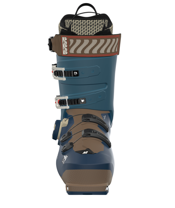 Sjezdové boty K2 Mindbender 120 Boa - 2025/26
