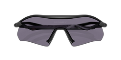 Sluneční brýlev Oakley Radar Plate Matte Black Frame/Prizm Grey Lenses