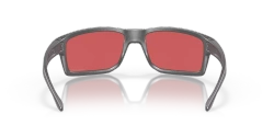 Sluneční brýle OAKLEY Gibston Steel Prizm Snow Sapphire - 2022