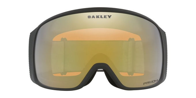 Lyžařské brýle Oakley Flight Tracker L Matte Black/Prizm Sage Gold - 2025/26