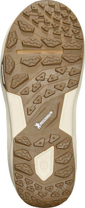 Snowboardové Boty Thirty Two Tm-2 Double Boa Hansen Men Warm Grey/Olive - 2024/25