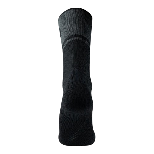 Outdoorové ponožky UYN Man Cycling One Light Socks  Black/Anthracite
