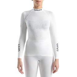 Funkční triko UYN Woman Elevatyon Biomorph UW Shirt New Long SL Turtle Neck White - 2025/26